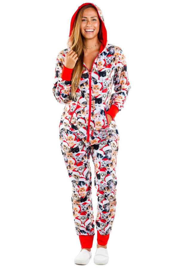 casual animal snowman snowflake pajama sets polyester lingerie & pajamas